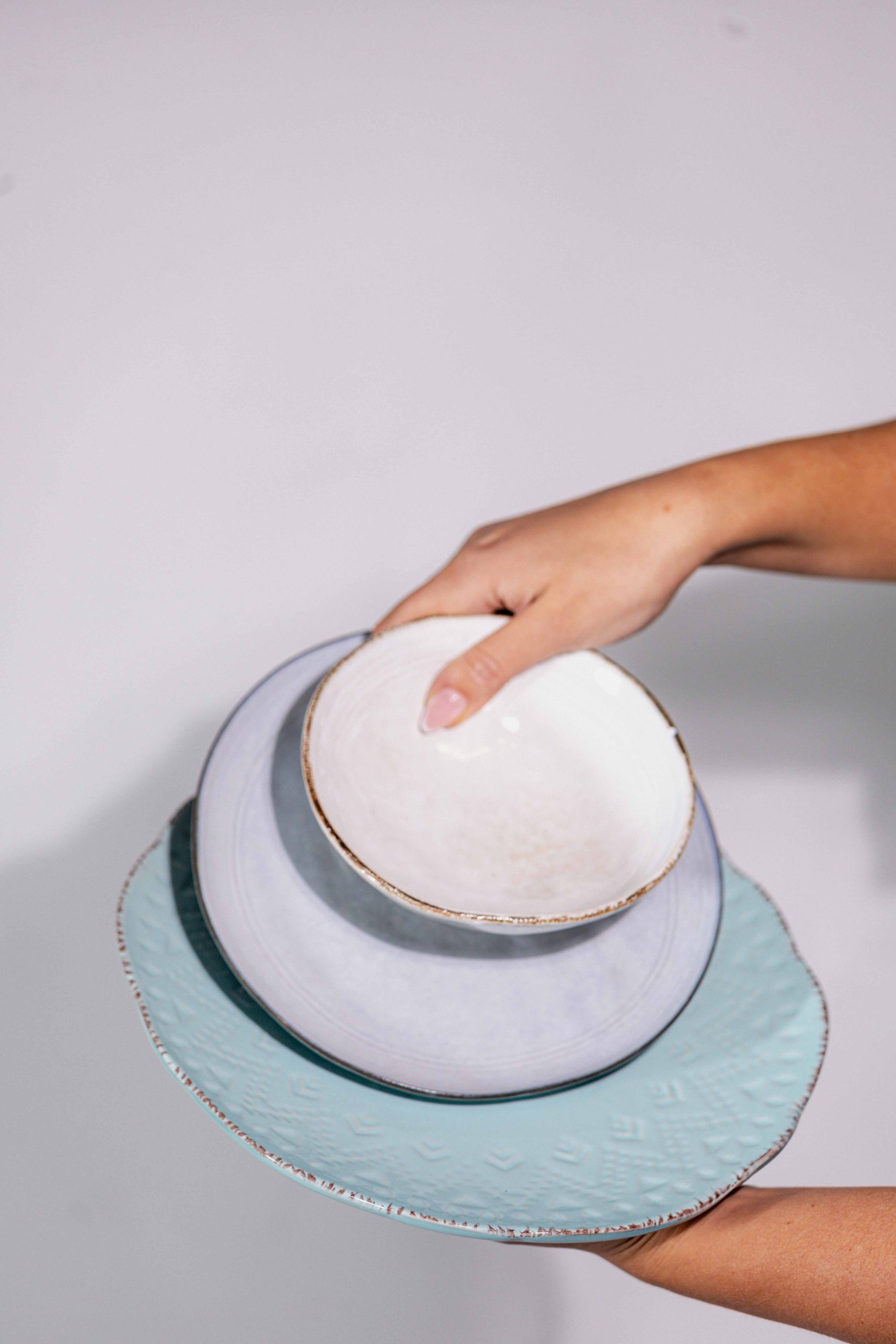 Set de Platos para tu Mesa – 3 medidas
