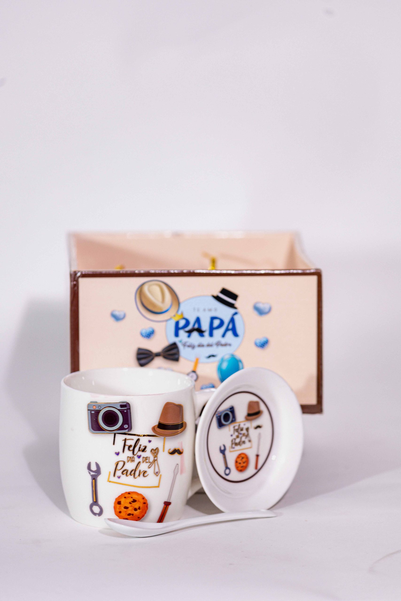 Set regalo día del Padre